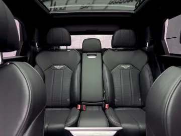 BENTLEY Bentayga V8 EWB BLACKLINE PANO NAIM 22  FULL PPF