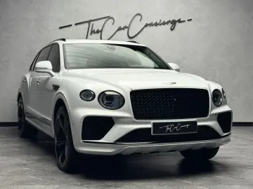 BENTLEY Bentayga V8 EWB BLACKLINE PANO NAIM 22  FULL PPF