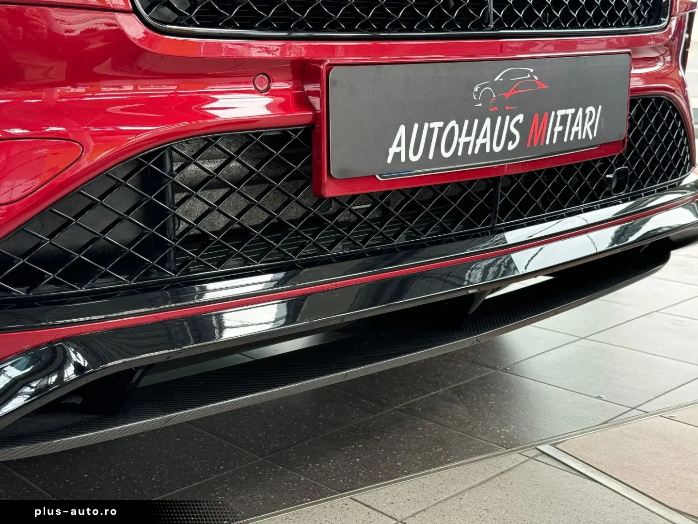 BENTLEY Bentayga V8 S NAIM Carbon 22  All Terrain Nachts