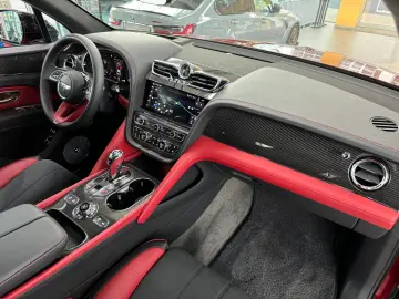 BENTLEY Bentayga V8 S NAIM Carbon 22  All Terrain Nachts