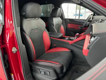 BENTLEY Bentayga V8 S NAIM Carbon 22  All Terrain Nachts