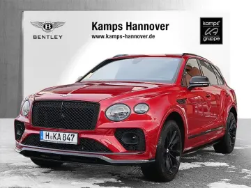 BENTLEY Bentayga V8 S  NAIM Carbon Styling