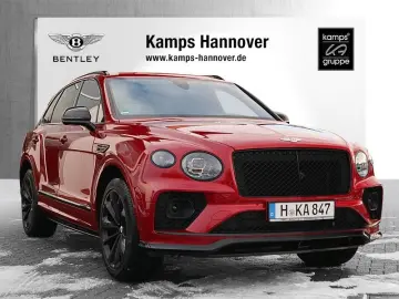 BENTLEY Bentayga V8 S  NAIM Carbon Styling