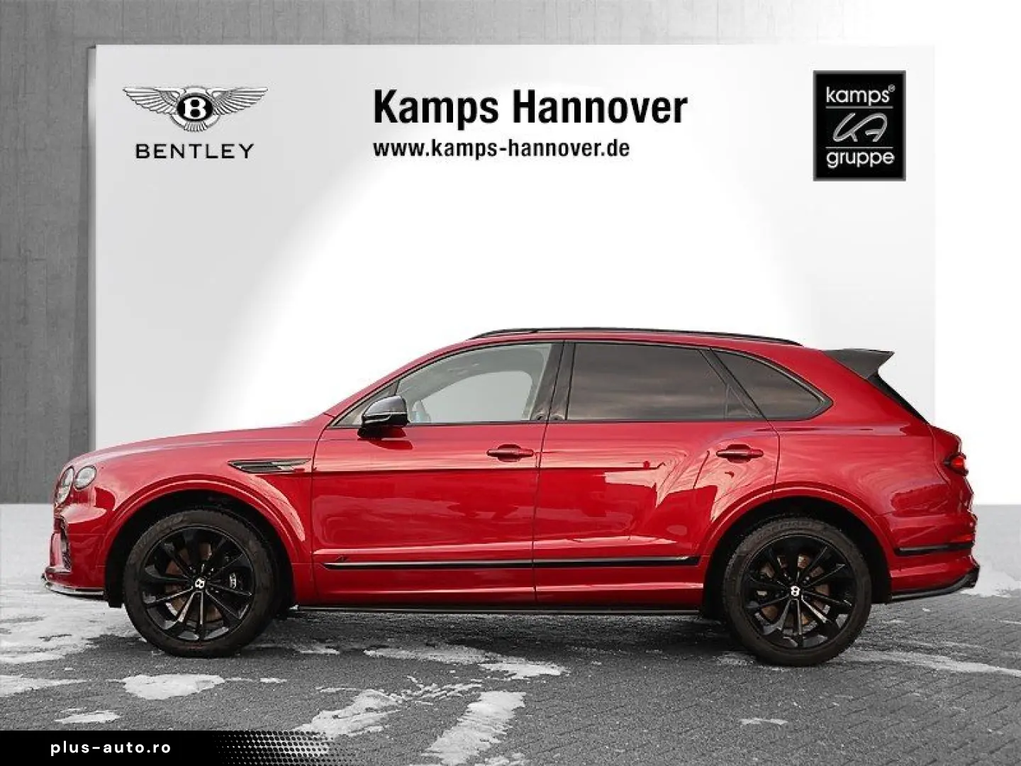 BENTLEY Bentayga V8 S  NAIM Carbon Styling