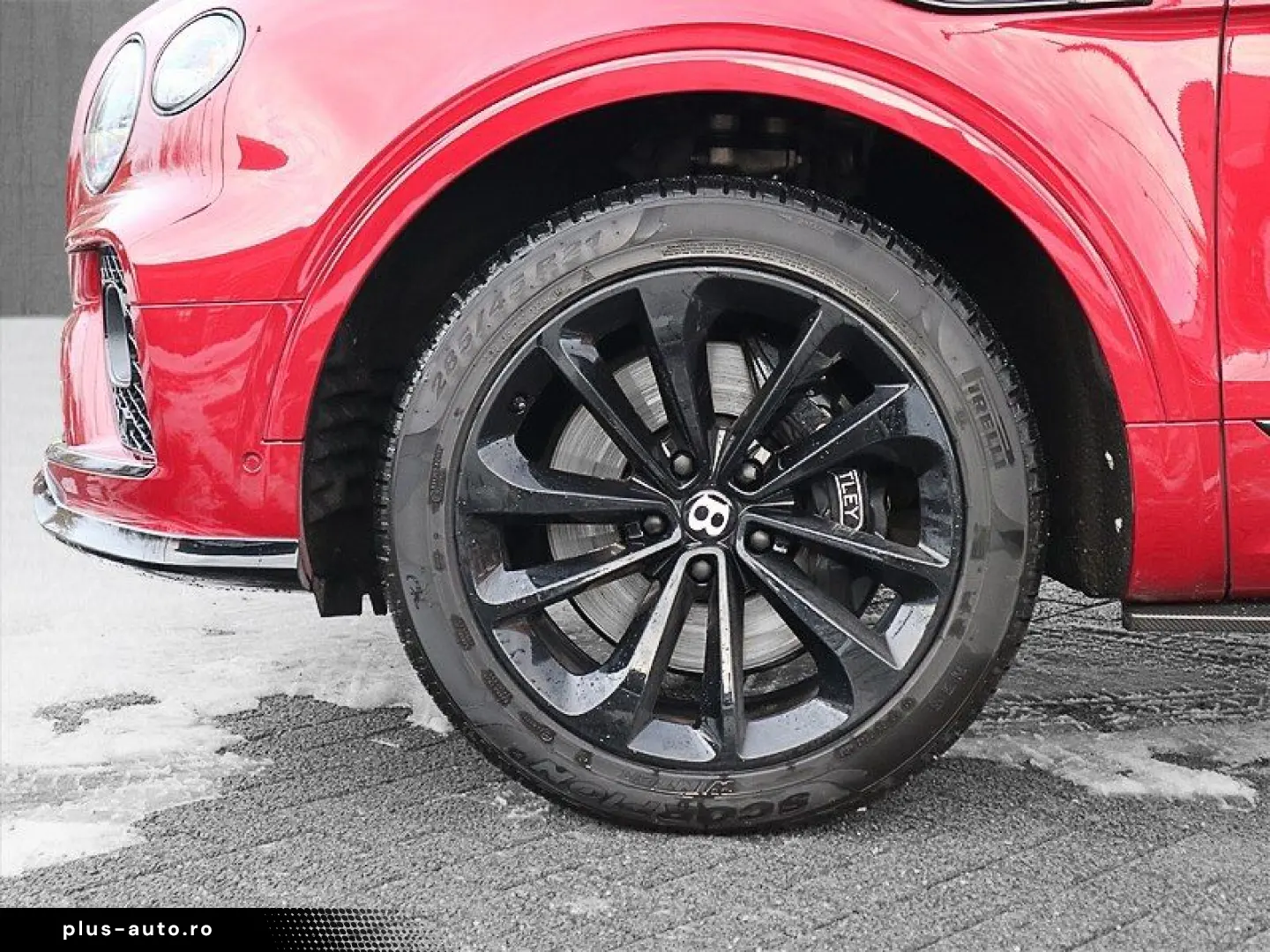 BENTLEY Bentayga V8 S  NAIM Carbon Styling