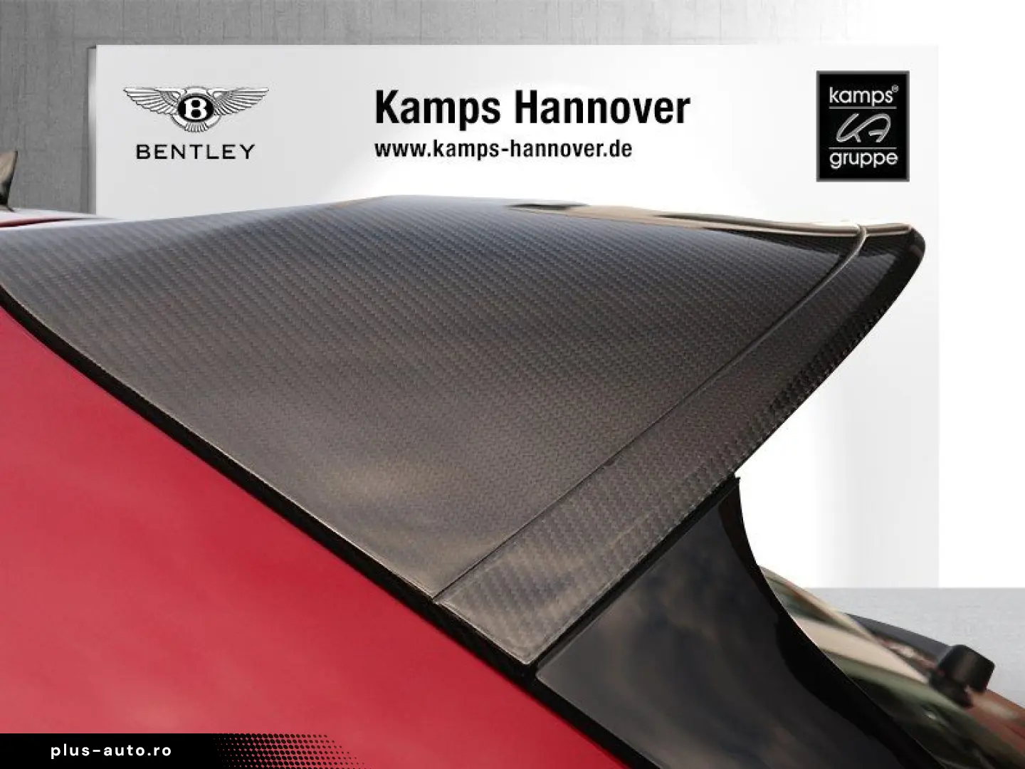 BENTLEY Bentayga V8 S  NAIM Carbon Styling