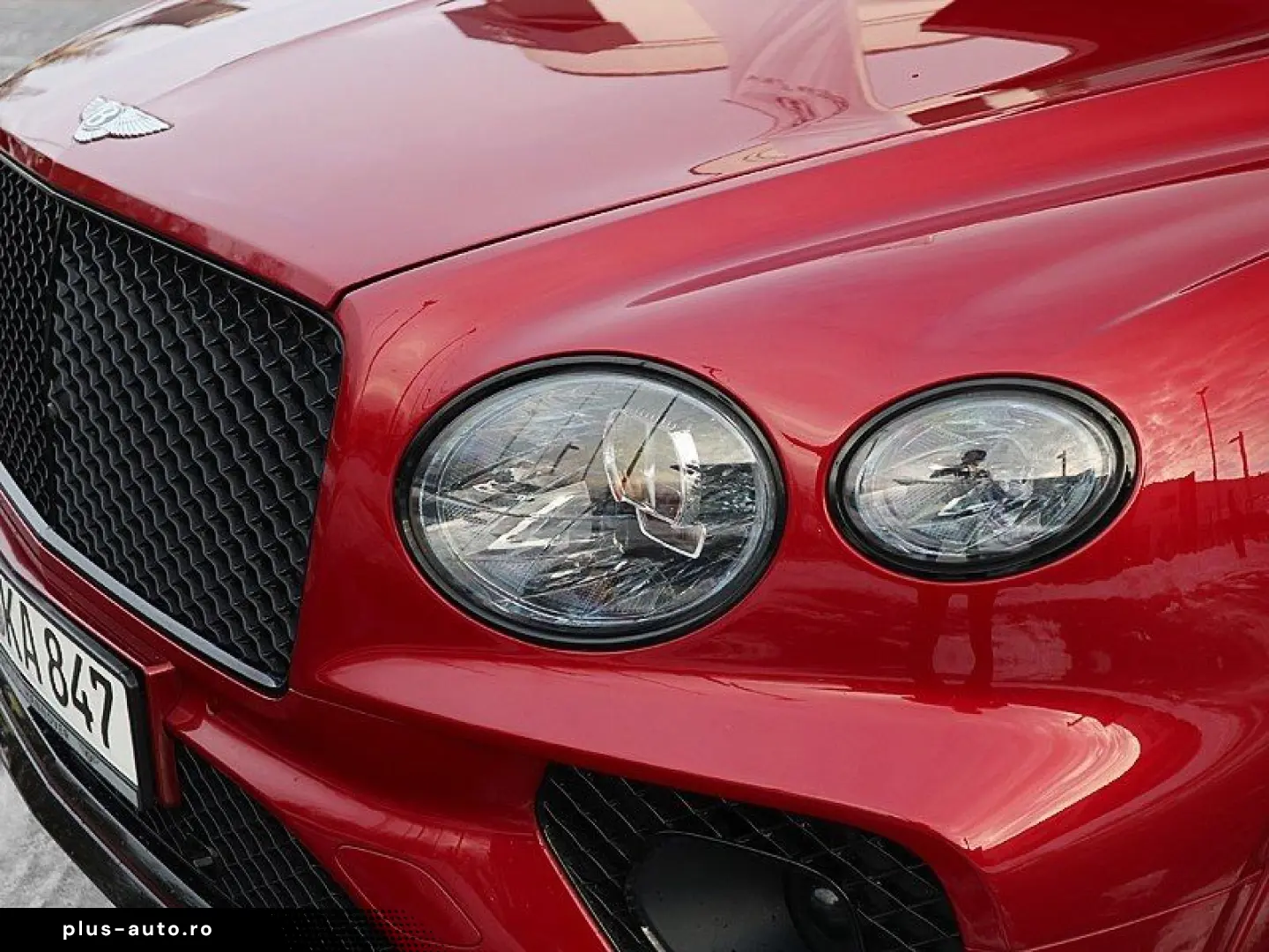 BENTLEY Bentayga V8 S  NAIM Carbon Styling