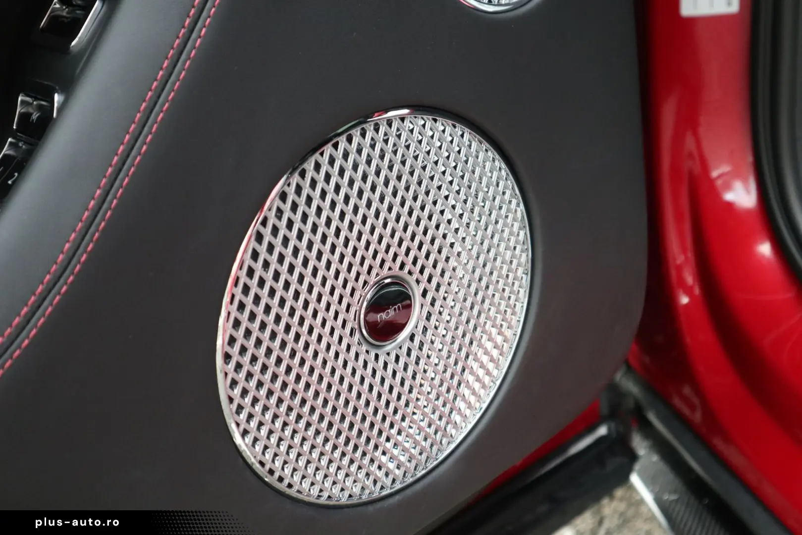 BENTLEY Bentayga V8 S  NAIM Carbon Styling