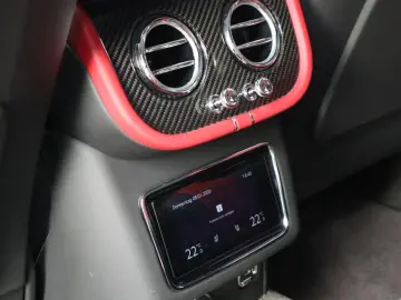 BENTLEY Bentayga V8 S  NAIM Carbon Styling