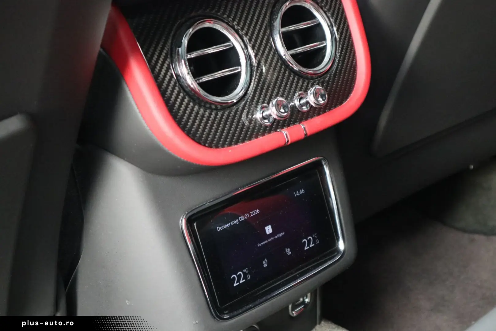 BENTLEY Bentayga V8 S  NAIM Carbon Styling