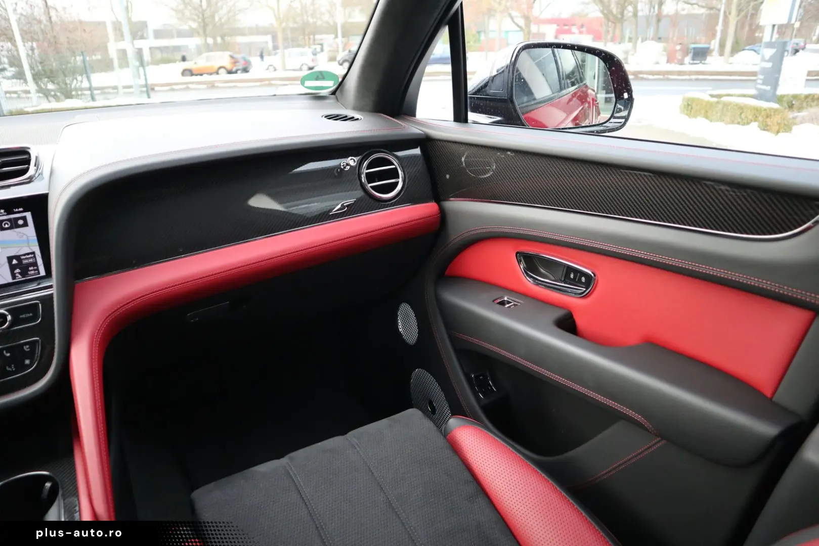 BENTLEY Bentayga V8 S  NAIM Carbon Styling