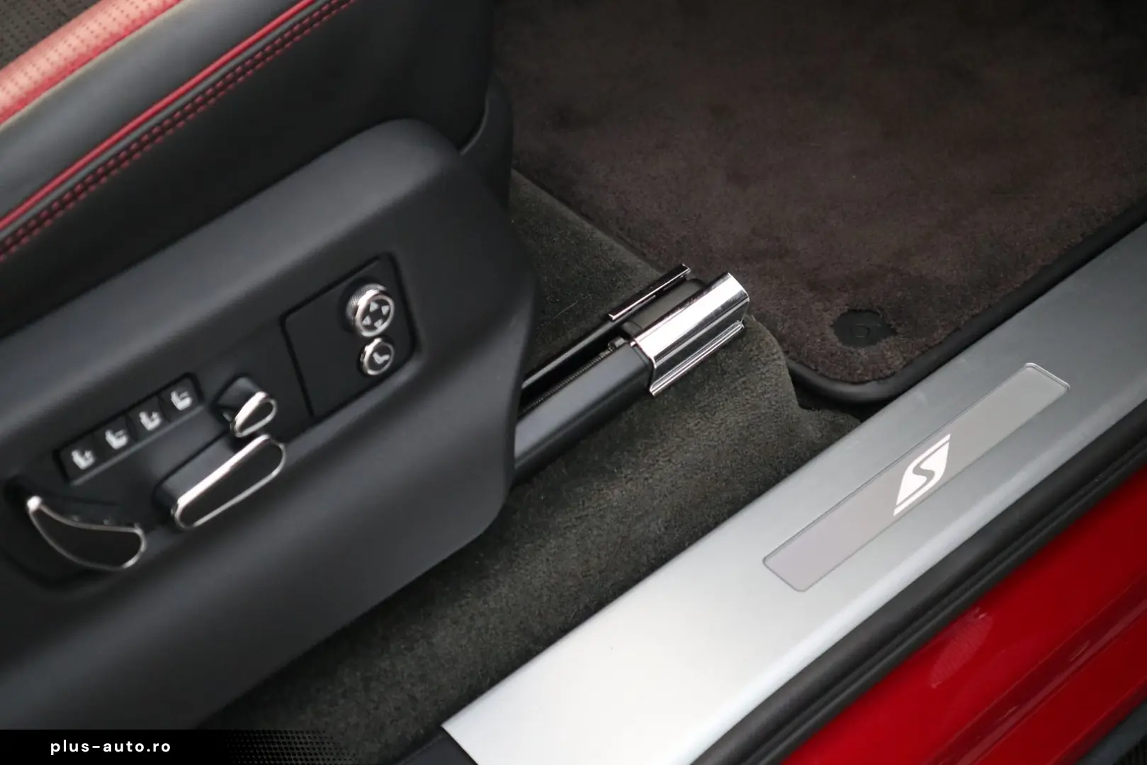 BENTLEY Bentayga V8 S  NAIM Carbon Styling