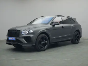 BENTLEY Bentayga S V8 Satin Ceramic Naim Mandarin