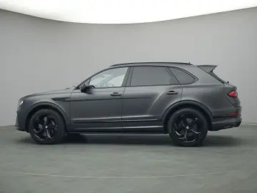 BENTLEY Bentayga S V8 Satin Ceramic Naim Mandarin