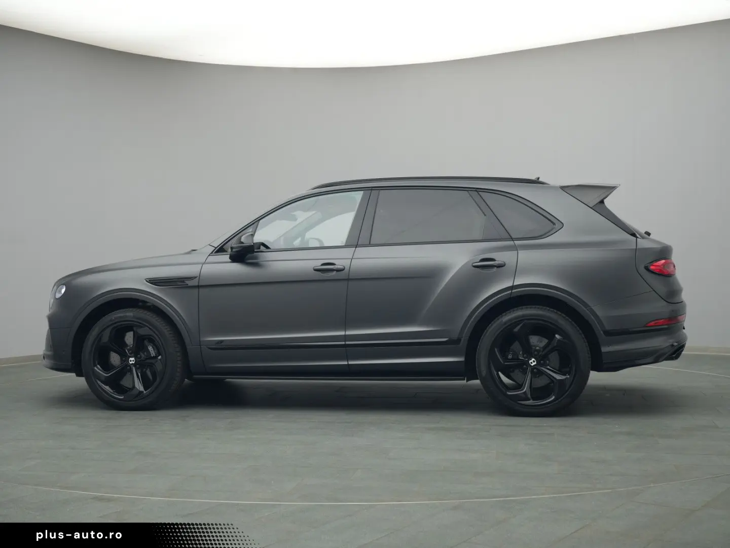 BENTLEY Bentayga S V8 Satin Ceramic Naim Mandarin