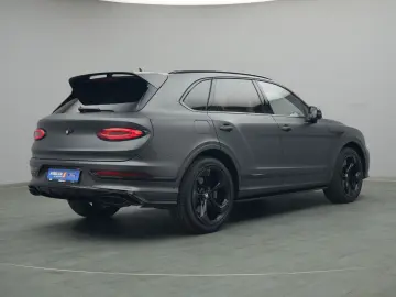 BENTLEY Bentayga S V8 Satin Ceramic Naim Mandarin