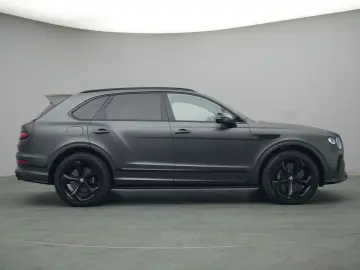 BENTLEY Bentayga S V8 Satin Ceramic Naim Mandarin