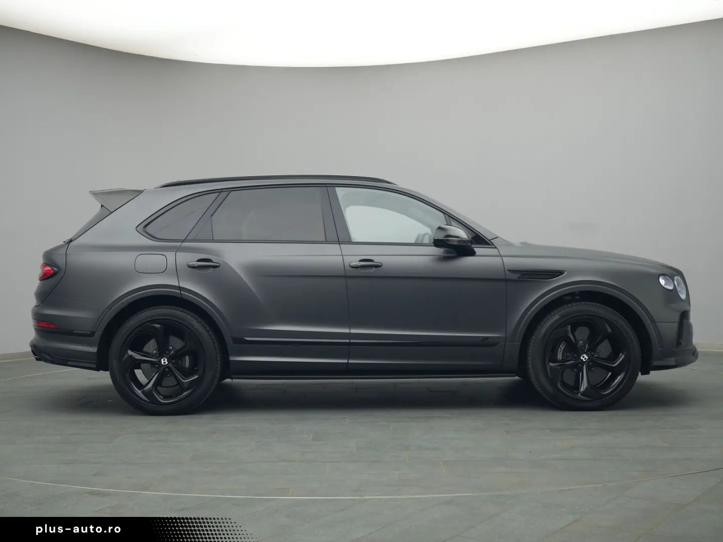 BENTLEY Bentayga S V8 Satin Ceramic Naim Mandarin