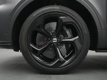 BENTLEY Bentayga S V8 Satin Ceramic Naim Mandarin