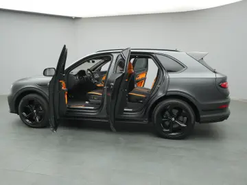 BENTLEY Bentayga S V8 Satin Ceramic Naim Mandarin