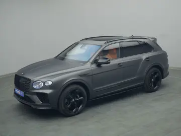 BENTLEY Bentayga S V8 Satin Ceramic Naim Mandarin