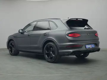 BENTLEY Bentayga S V8 Satin Ceramic Naim Mandarin