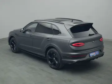 BENTLEY Bentayga S V8 Satin Ceramic Naim Mandarin