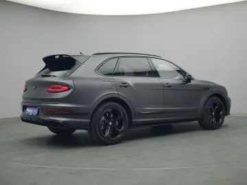 BENTLEY Bentayga S V8 Satin Ceramic Naim Mandarin