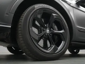 BENTLEY Bentayga S V8 Satin Ceramic Naim Mandarin