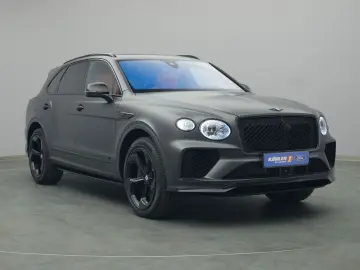 BENTLEY Bentayga S V8 Satin Ceramic Naim Mandarin
