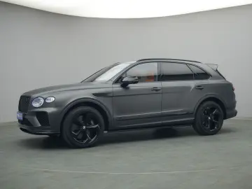 BENTLEY Bentayga S V8 Satin Ceramic Naim Mandarin