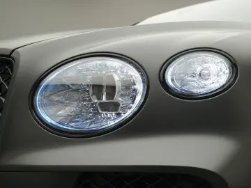 BENTLEY Bentayga S V8 Satin Ceramic Naim Mandarin