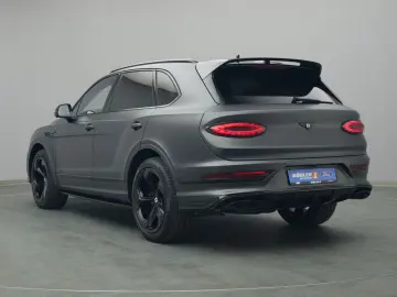BENTLEY Bentayga S V8 Satin Ceramic Naim Mandarin