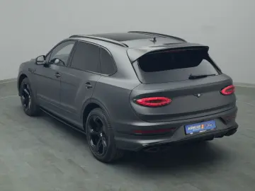 BENTLEY Bentayga S V8 Satin Ceramic Naim Mandarin