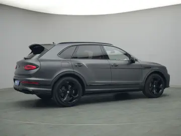 BENTLEY Bentayga S V8 Satin Ceramic Naim Mandarin