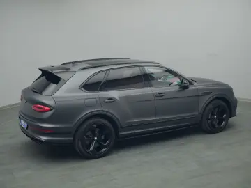 BENTLEY Bentayga S V8 Satin Ceramic Naim Mandarin