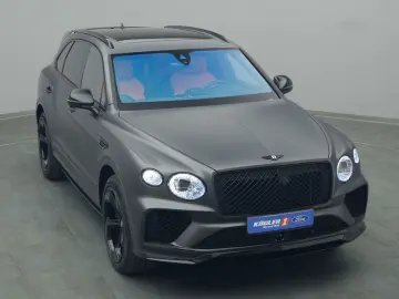 BENTLEY Bentayga S V8 Satin Ceramic Naim Mandarin