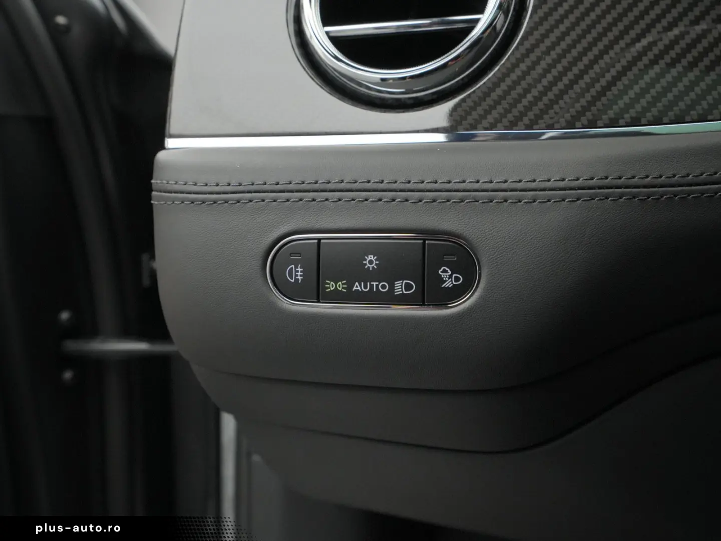 BENTLEY Bentayga S V8 Satin Ceramic Naim Mandarin