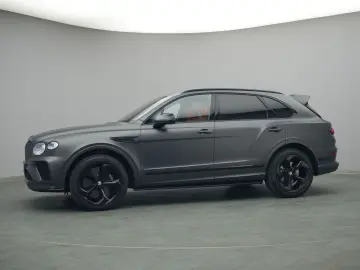 BENTLEY Bentayga S V8 Satin Ceramic Naim Mandarin
