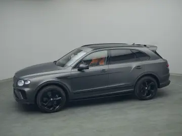BENTLEY Bentayga S V8 Satin Ceramic Naim Mandarin
