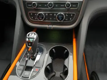 BENTLEY Bentayga S V8 Satin Ceramic Naim Mandarin