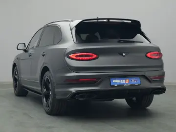 BENTLEY Bentayga S V8 Satin Ceramic Naim Mandarin