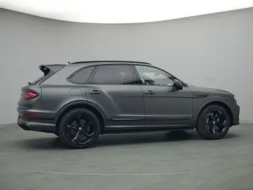 BENTLEY Bentayga S V8 Satin Ceramic Naim Mandarin