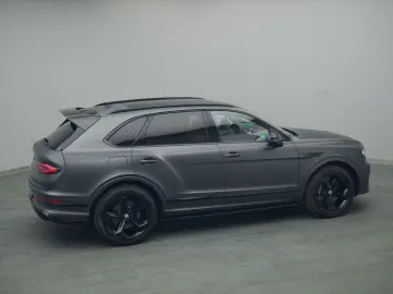 BENTLEY Bentayga S V8 Satin Ceramic Naim Mandarin