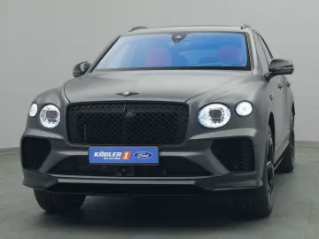 BENTLEY Bentayga S V8 Satin Ceramic Naim Mandarin