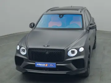 BENTLEY Bentayga S V8 Satin Ceramic Naim Mandarin