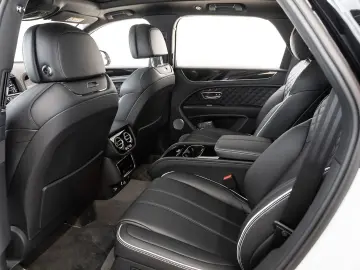 BENTLEY Bentayga V8 S Duo-Tone MULLINER BENTLEY MANNHEIM