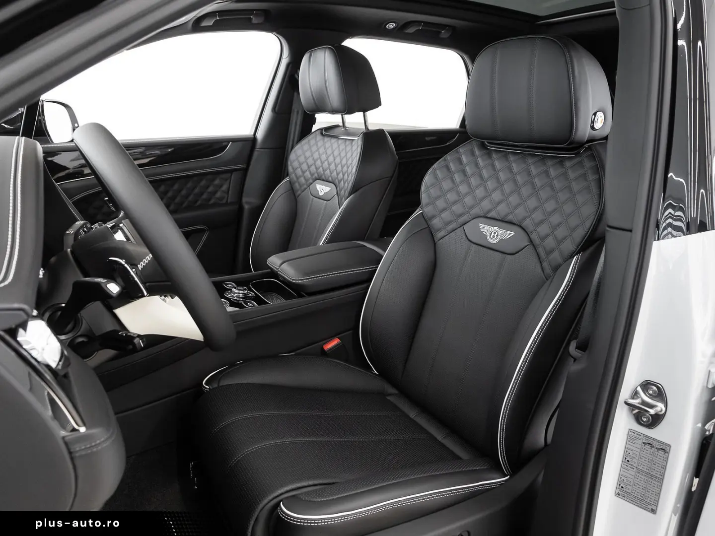 BENTLEY Bentayga V8 S Duo-Tone MULLINER BENTLEY MANNHEIM