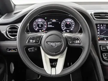 BENTLEY Bentayga V8 S Duo-Tone MULLINER BENTLEY MANNHEIM