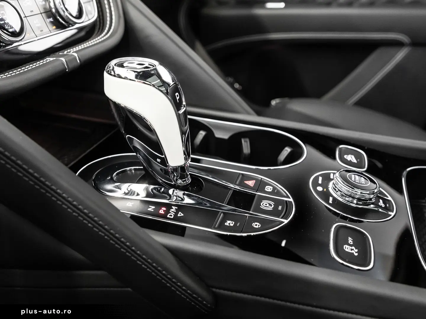 BENTLEY Bentayga V8 S Duo-Tone MULLINER BENTLEY MANNHEIM